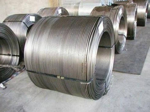 硅鈣包芯線的基本特性和應(yīng)用！